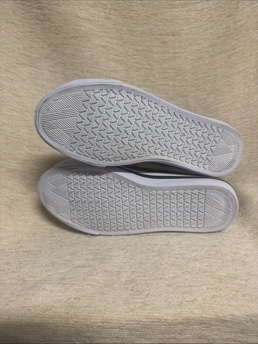 Kids Black and White High-Top Sneakers